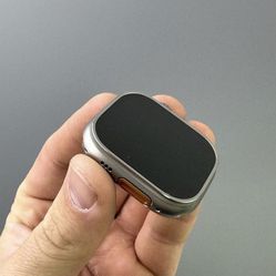 Apple Watch Ultra 2 49MM Titanium Cellular 