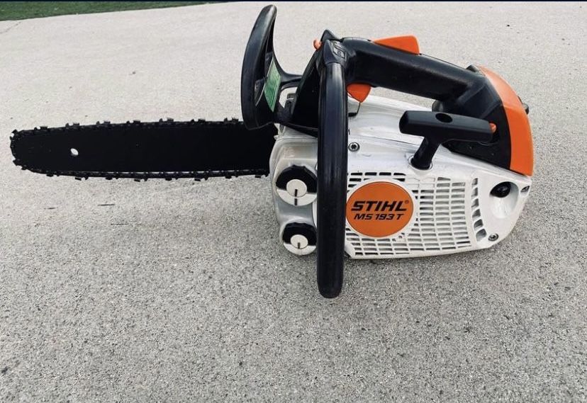 Stihl Gas Chainsaw