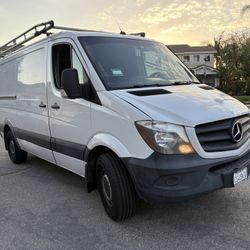 2015 Mercedes-Benz Sprinter