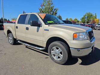 2008 Ford F-150