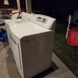 LG Dryer