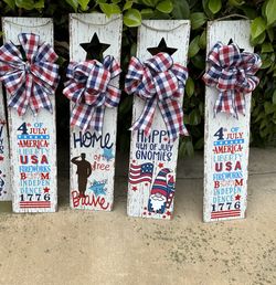 4th Of July decor