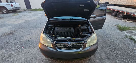 2006 Toyota Corolla