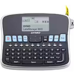 DYMO LabelManager 360D Label Maker