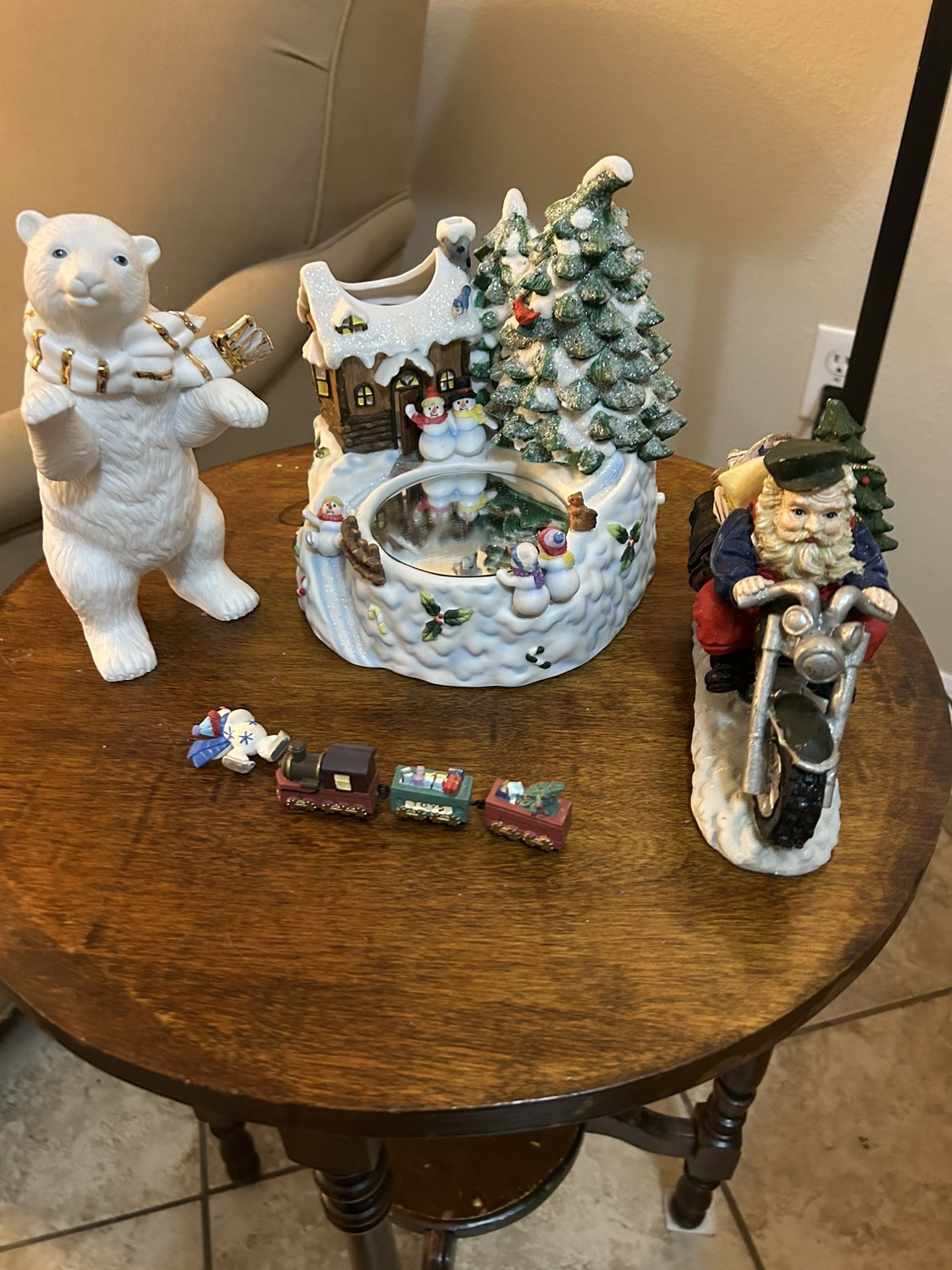 Christmas Decorations Heavyweight