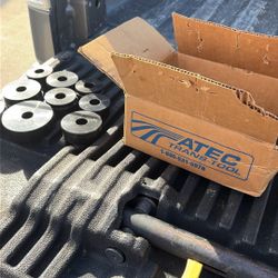 Major Bushing Driver Kit 29 Pc - Atec Trans-Tool