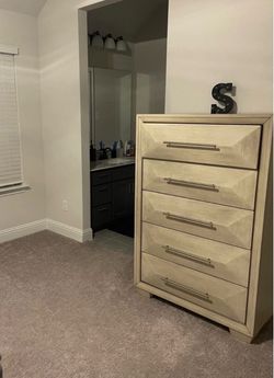 5 drawer dresser