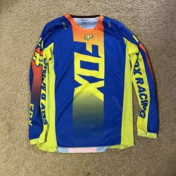 Fox Jersey (Size XL)Youth