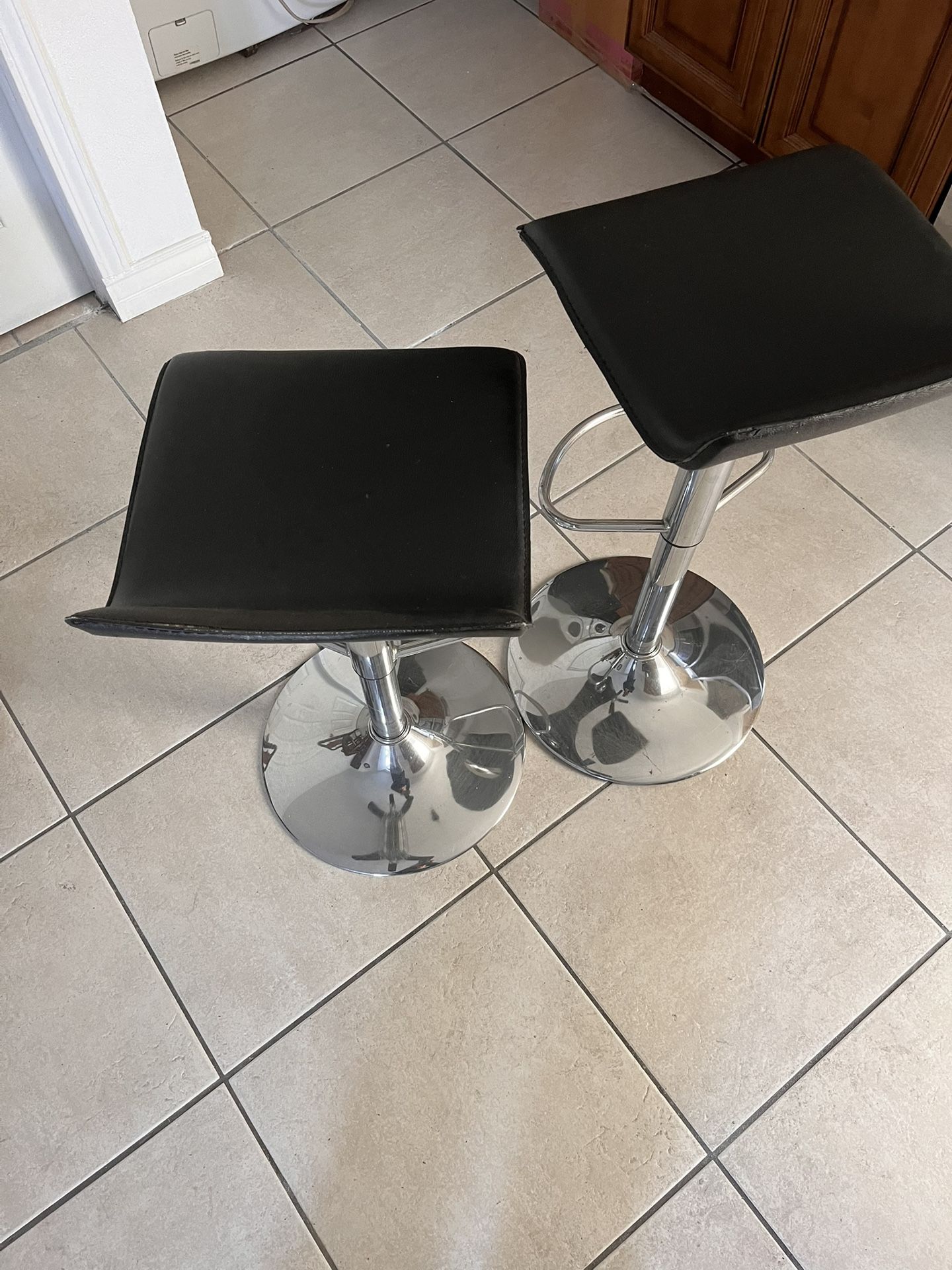 Two Stools 