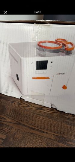 Rotimatic Machine