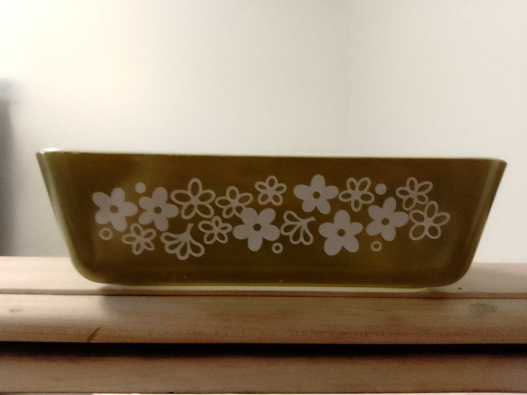 Pyrex Ovenware 