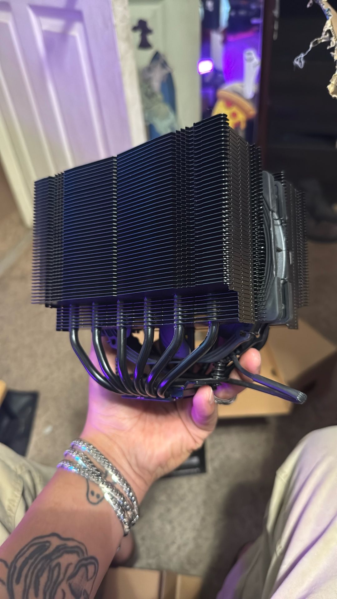 Noctua NH-D15S Chroma Black