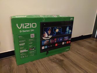 Vizio D Series 24" Tve