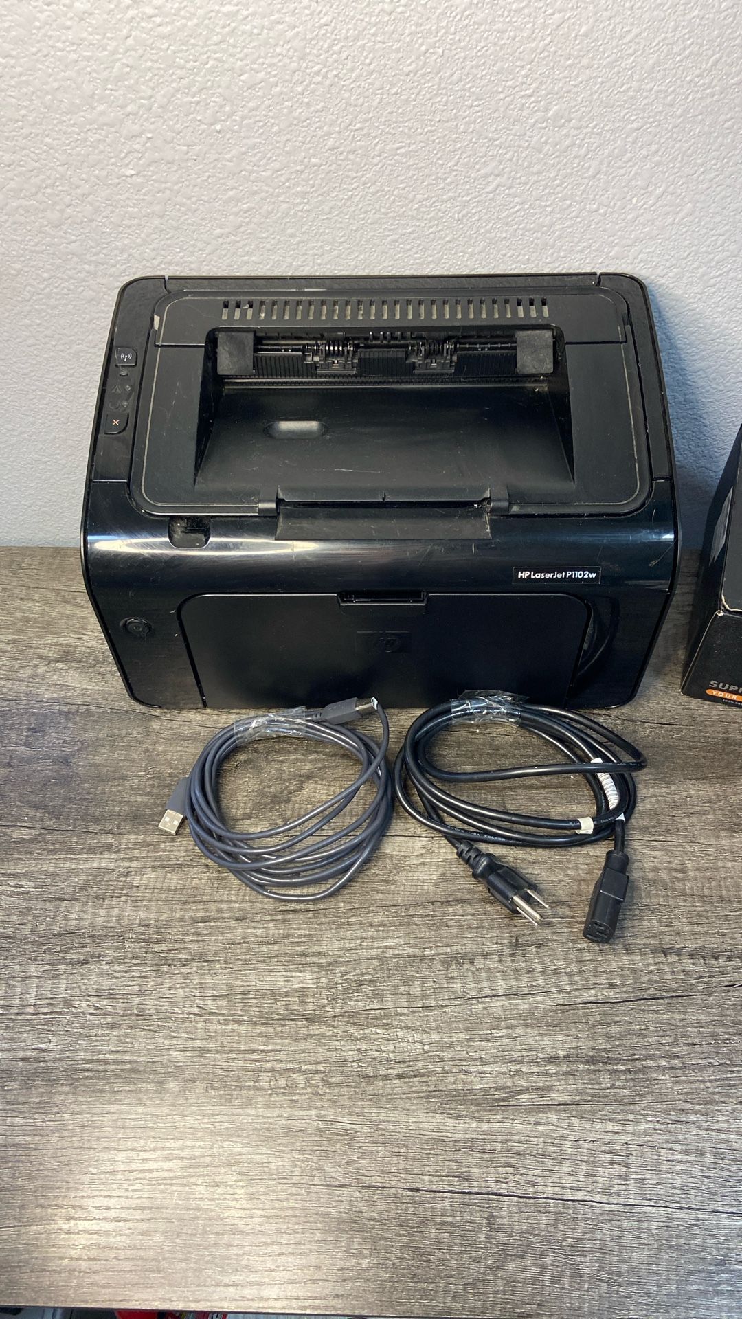 Hp Laser jet P1102w