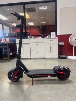 Electric scooter