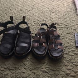 Size 10 Women Dr. Martens