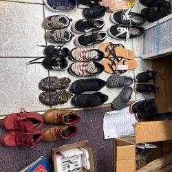 Shoe Lot