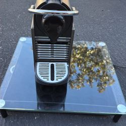 Nespresso Pixie & POD holder