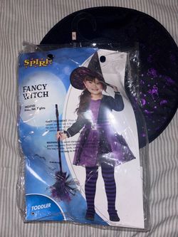 Witch costume