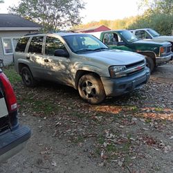2008 Chevrolet Trailblazer