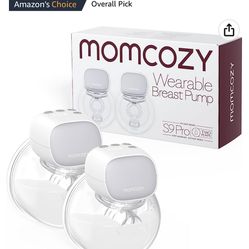 Mom Cozy Wearable Breast Pump for Sale in Las Vegas, NV - OfferUp