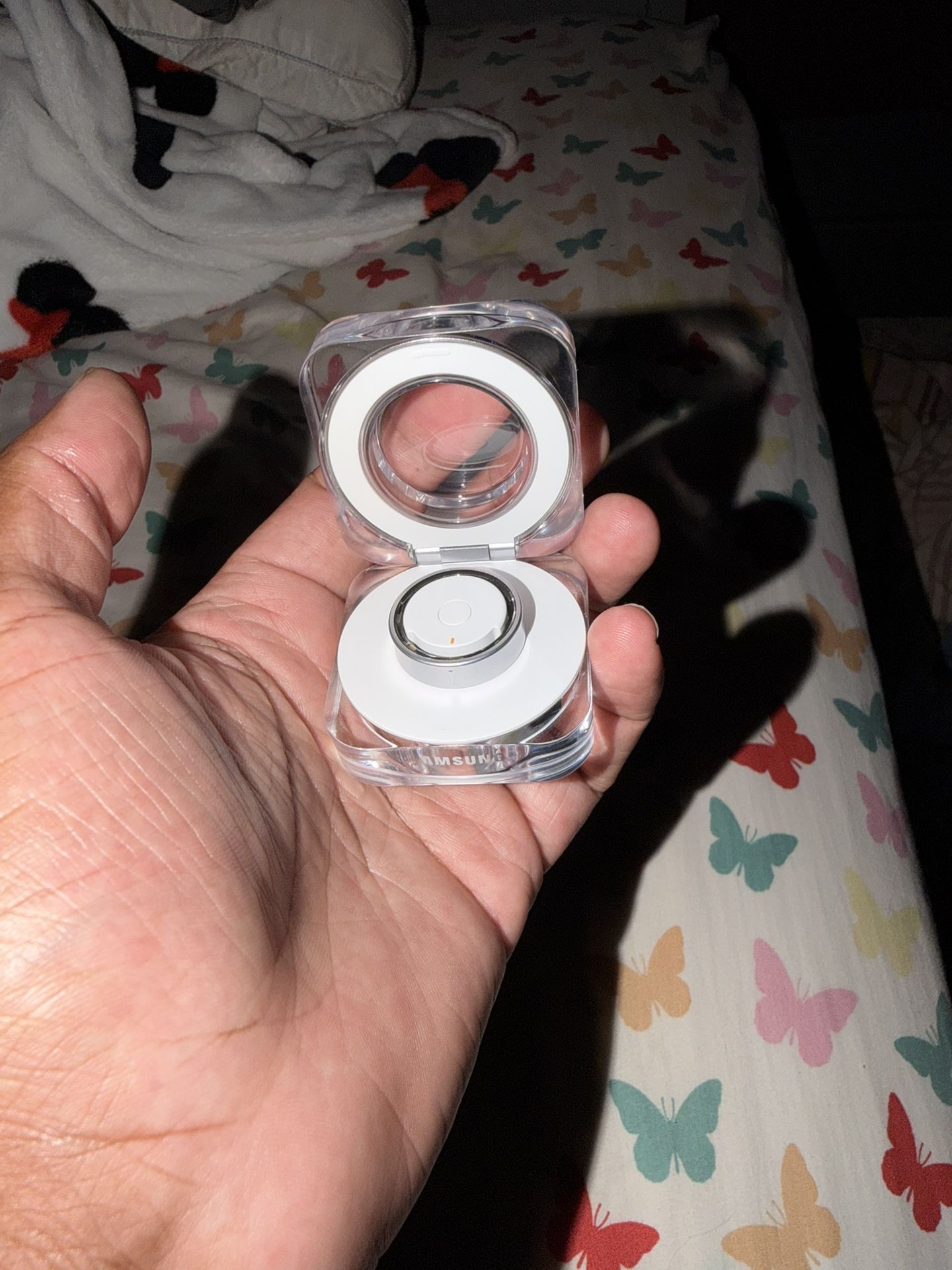 Galaxy Ring Size 10