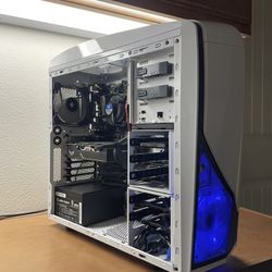i7 Budget Gaming PC