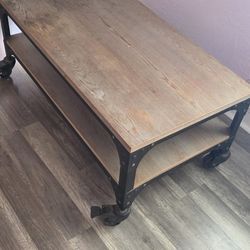 World Market Coffee Table