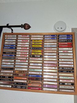 Vintage Cassete (Country Collection)