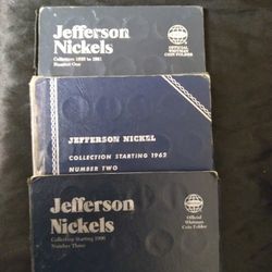 Complete Collection Jefferson Nickles 1(contact info removed) PDS