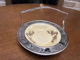 1930’s Candy Or Nut Dish