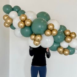 Balloon Garland