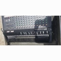 Yamaha GMX2300 Professional Mixer.. Used