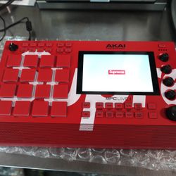 AKAI SUPREME MPC LIVE II + 2 TB SSD W/ AKAI + N.I. EXPANSION PACKS!