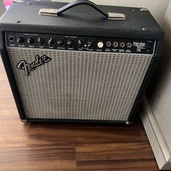 Fender amp