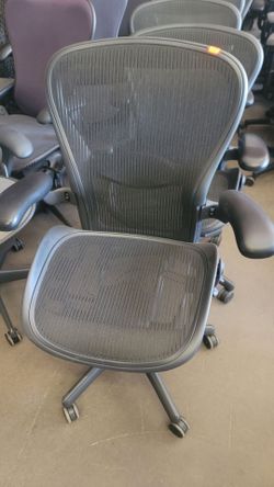 Size C Herman Miller Aeron Office Desk Gaming Chairs