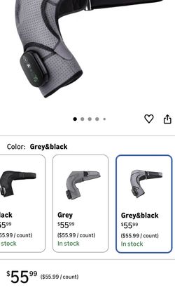 Shoulder heating pad