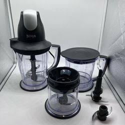 Ninja food processor
