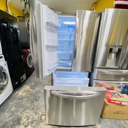 Refrigerador A Pagos Flexibles 