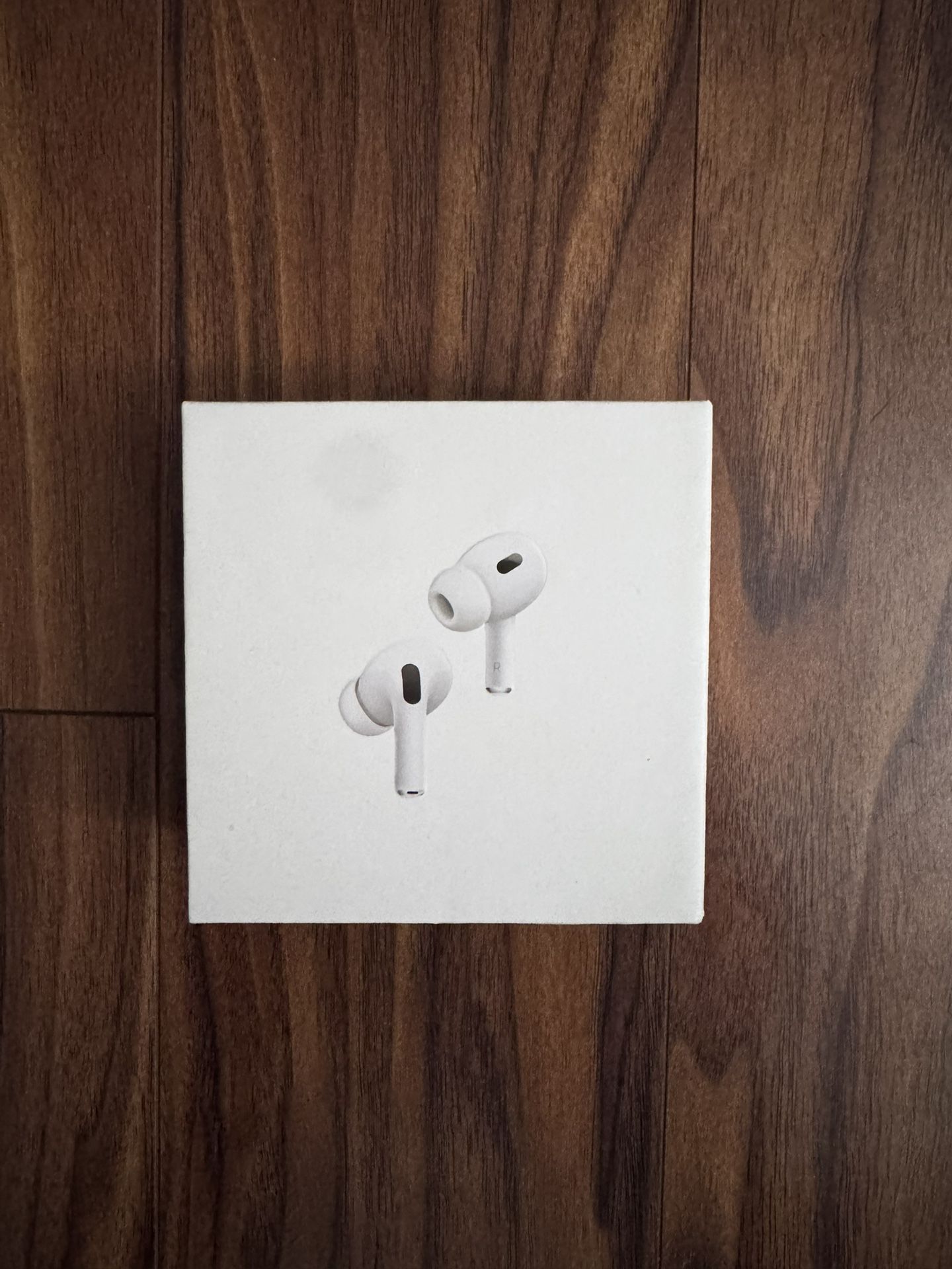 AirPods Pro 2nd Generation – Brand New Sealed-White-Usb C