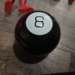 Magic 8 Ball