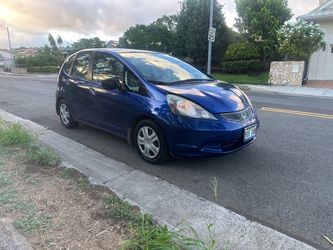 2009 Honda Fit