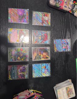 Pokémon Cards