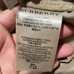 Burberry