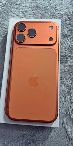 iPhone 17 pro Max