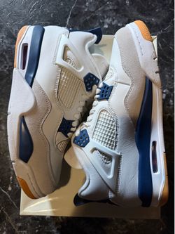 Air Jordan 4 SB Navy