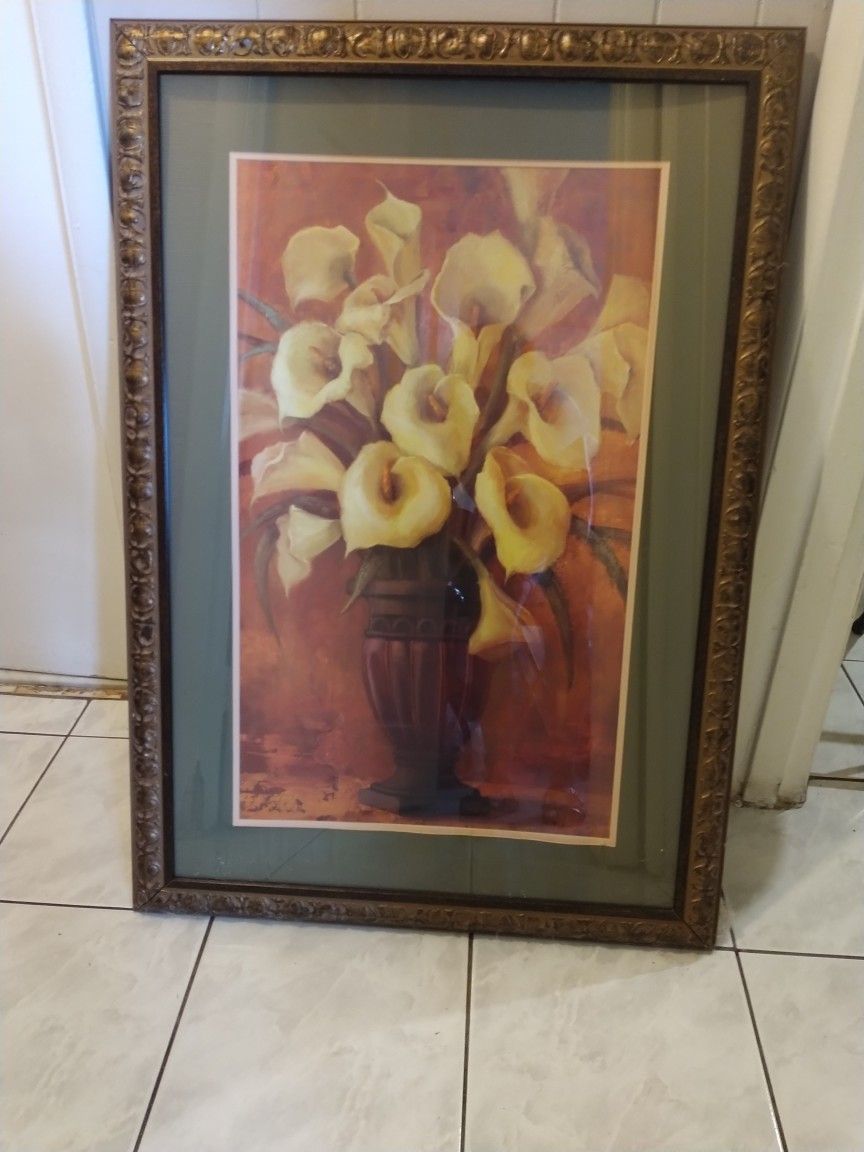 Cuadro decorativo para la sala