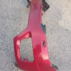 2014-2017 RANGE ROVER Sport front bumper