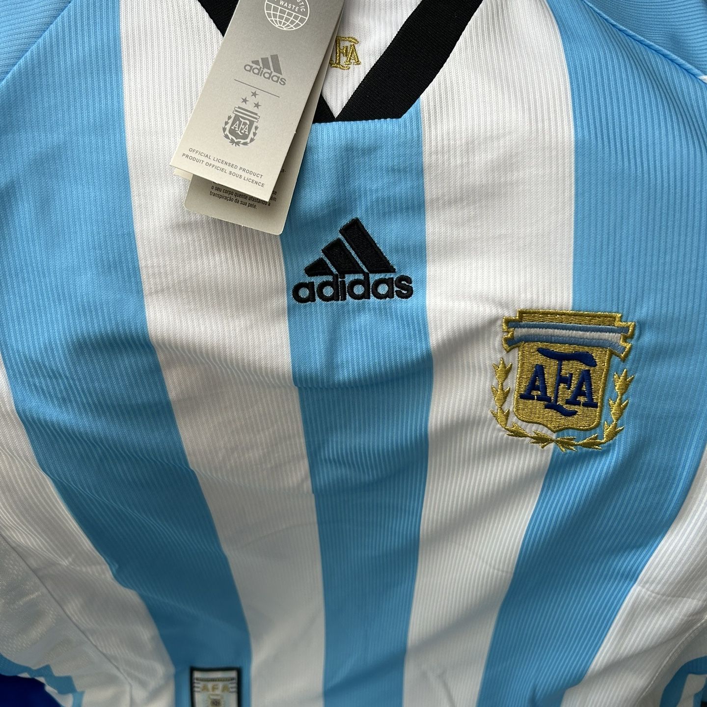 Argentina Jerseys 1998 SIZE M/L 