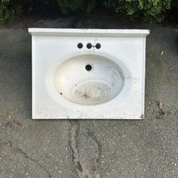 Vanity Top